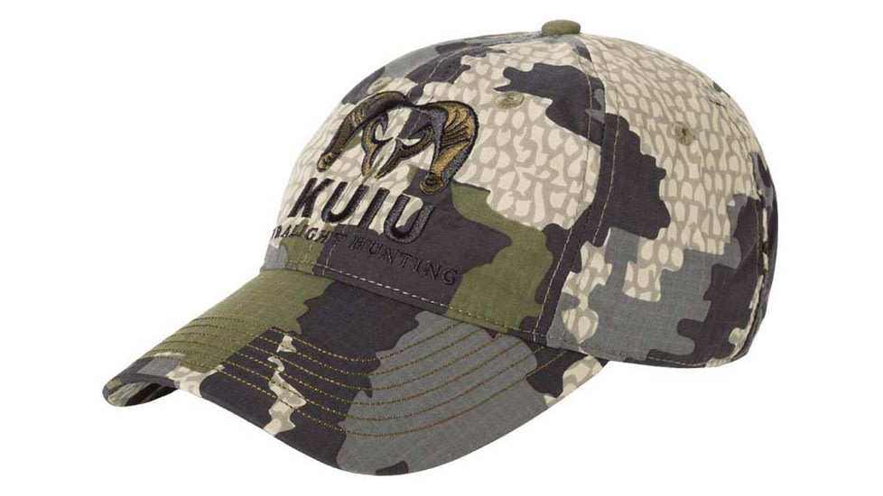 Kuiu Icon Cap - Mens, Camo, OS, 70010-V2-1