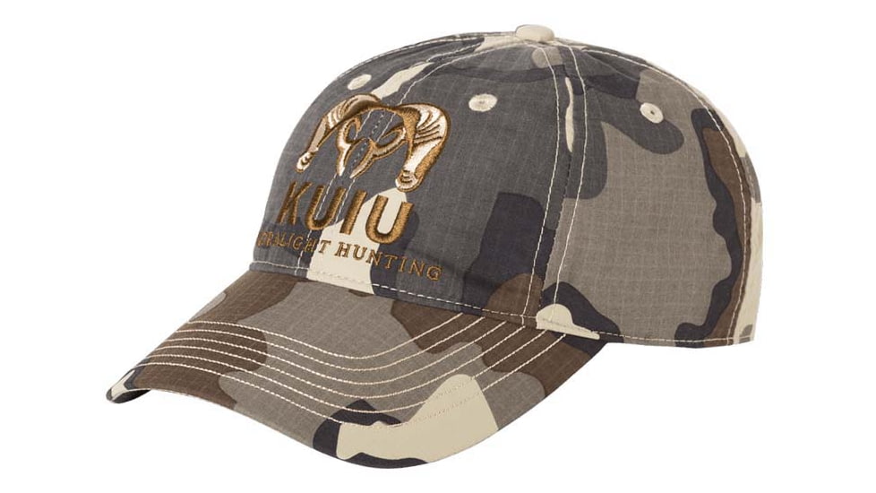 Kuiu Icon Cap - Mens, Vias, OS, 70010-VC-1
