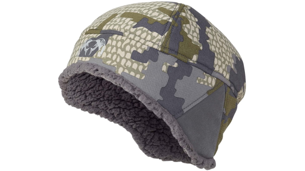 Kuiu Kenai Beanie - Mens, Camo, M, 80030-V2-M