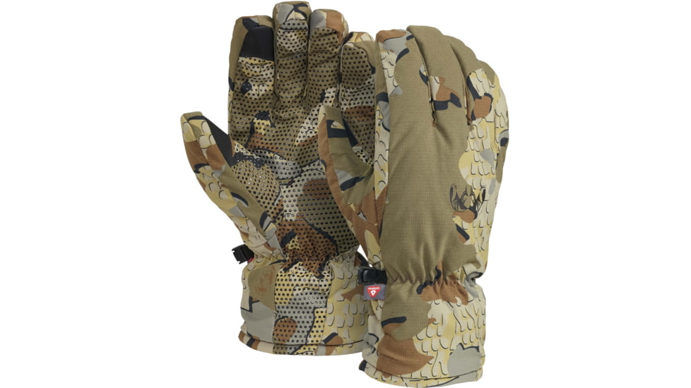Kuiu Kenai Packable Hunting Glove, Valo, Size 2XL, 80036-VL-XXL