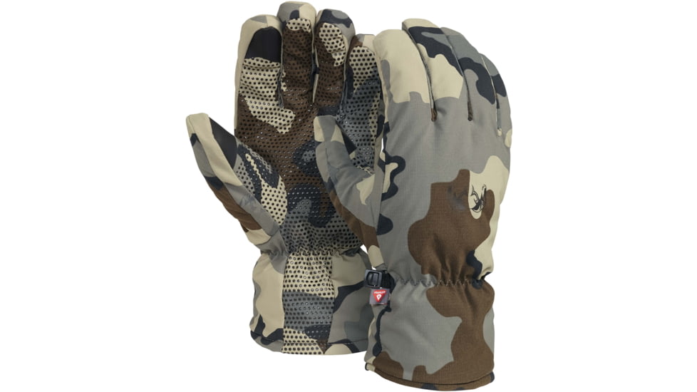 Kuiu Kenai Packable Hunting Glove, Vias, Size 2XL, 80036-VC-XXL