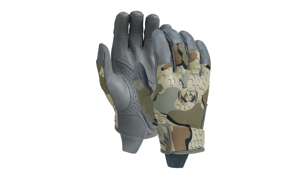Kuiu KUIU Precision Hunting Glove in Valo Size XL, Valo, XL, Adult, 8232766636190