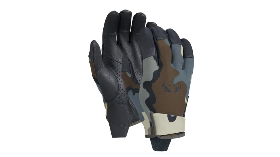 Kuiu KUIU Precision Hunting Glove in Vias Size XL, Vias, XL, Adult, 8232766111902