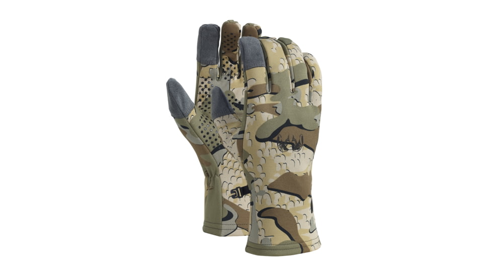 Kuiu KUIU StrongFleece 290 Glove in Valo Size 2XL, Valo, 2XL, Adult, 8233276997790