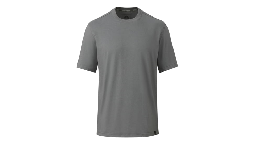 Kuiu KUIU Workgrade Short Sleeves Crew in Castle Rock Size 4XL, Castle Rock, 4XL, Cordura Fabric, Adult, Male, 8175929131166