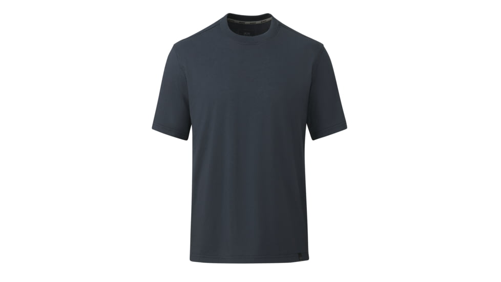 Kuiu KUIU Workgrade Short Sleeves Crew in Steel Blue Size 4XL, Steel Blue, 4XL, Cordura Fabric, Adult, Male, 8175935324318