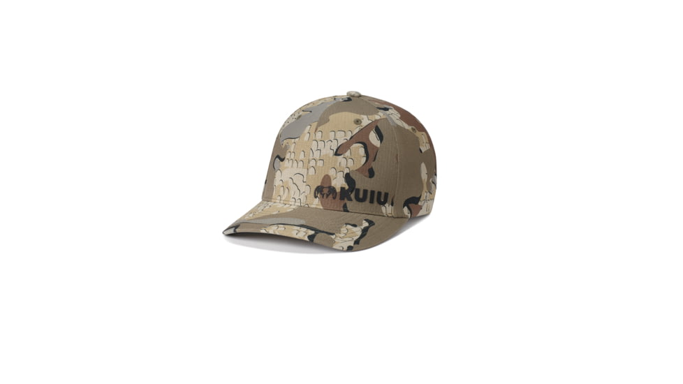 Kuiu KUIU Youth PRO Airmesh Flexfit Hat in Valo, Valo, One Size, Adult, Unisex, 8192621674654