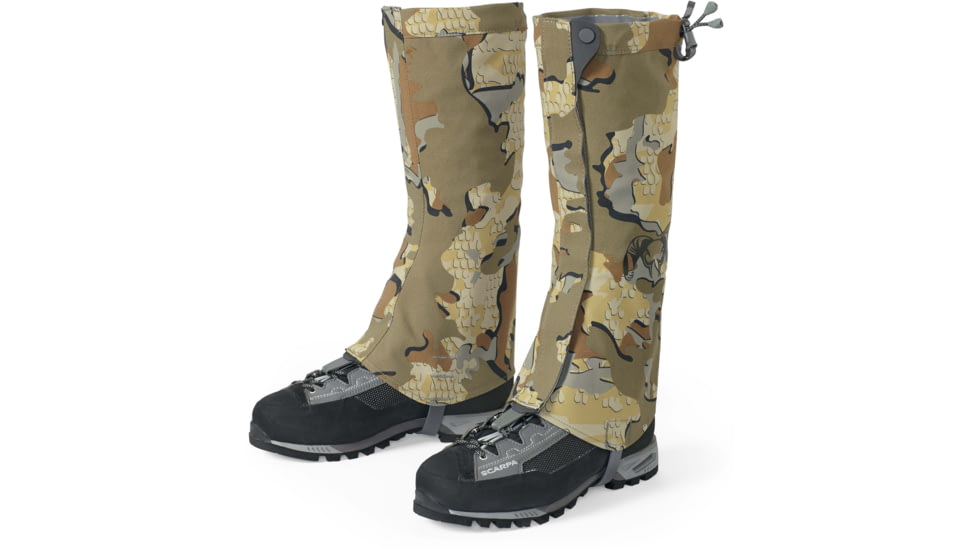 Kuiu Kutana Storm Gaiter - Mens, Valo, XL, 40101-VL-XL