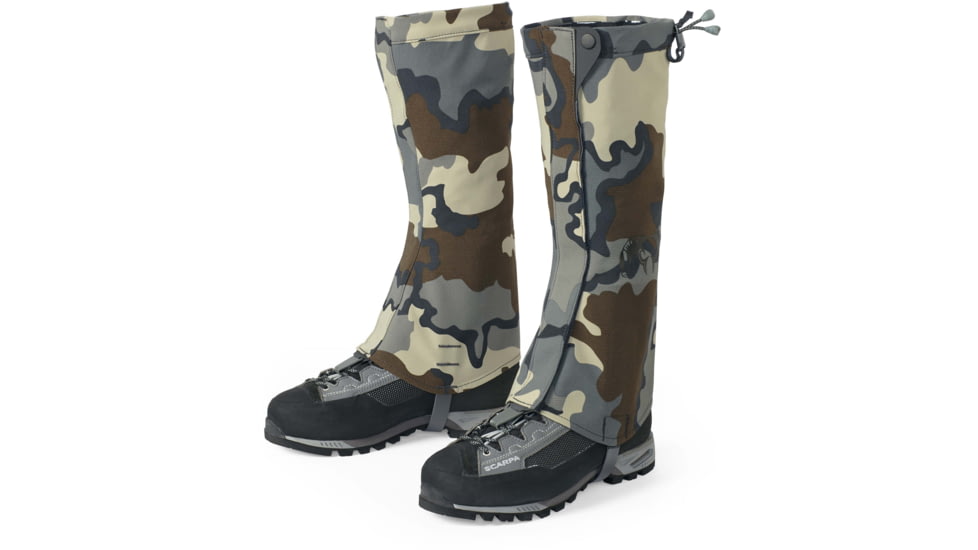 Kuiu Kutana Storm Gaiter - Mens, Vias, XL, 40101-VC-XL