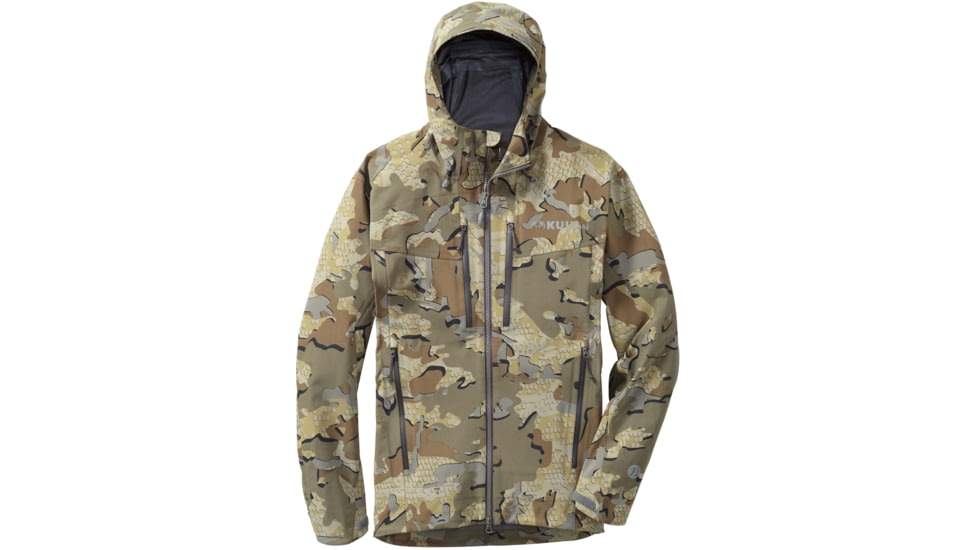 Kuiu Kutana Storm Shell Hunting Jacket - Mens, Valo, L, 40016-VL-L