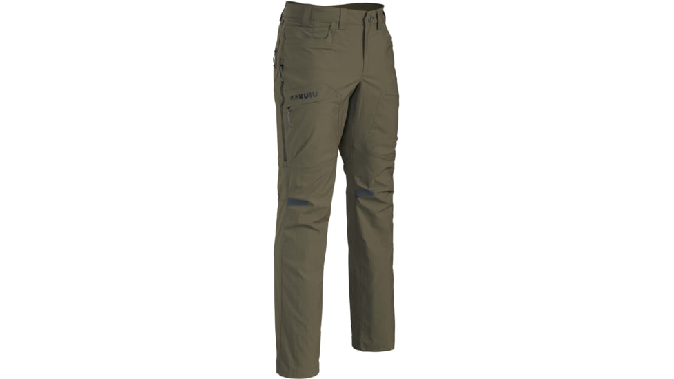 Kuiu Kutana Stretch Woven Hunting Pants - Mens, Ash, 42, 40021-AS-42T