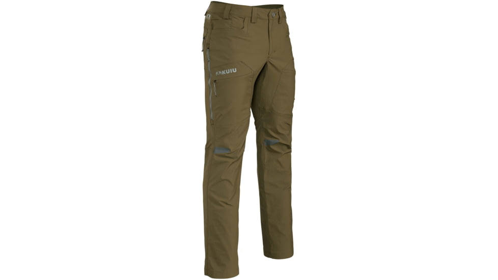 Kuiu Kutana Stretch Woven Hunting Pants - Mens, Bourbon, 42, 40021-BU-42T