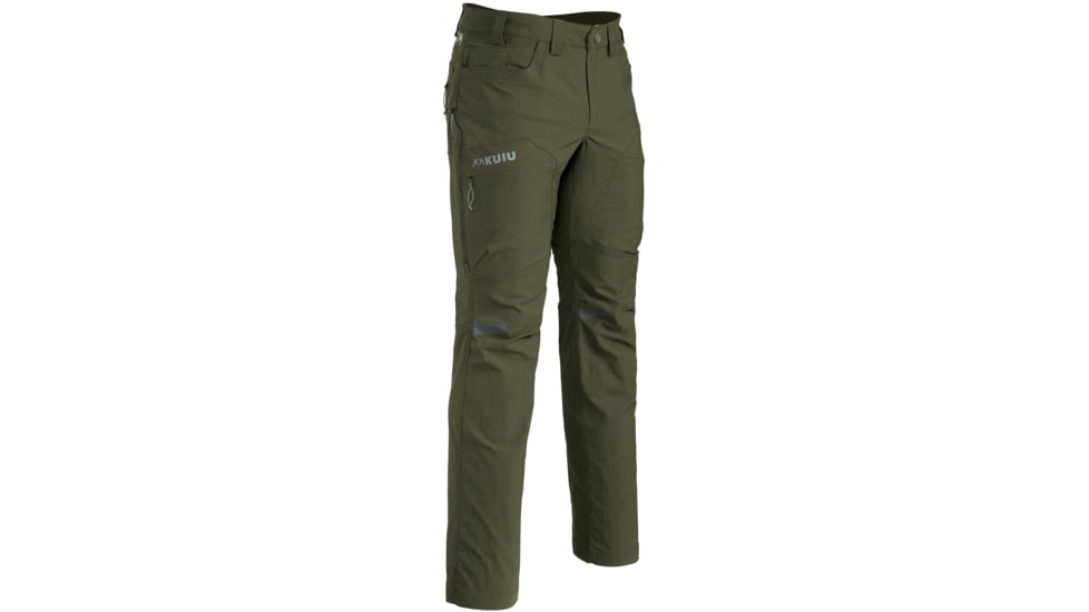 Kuiu Kutana Stretch Woven Hunting Pants - Mens, Loden, 42, 40021-LD-42T