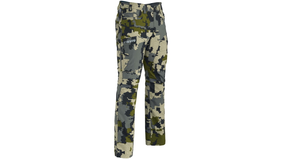 Kuiu Kutana Stretch Woven Hunting Pants - Mens, Verde, 42, 40021-V2-42T