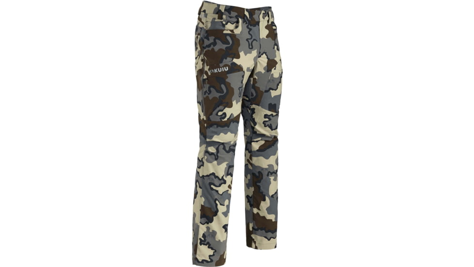 Kuiu Kutana Stretch Woven Hunting Pants - Mens, Vias, 42, 40021-VC-42T