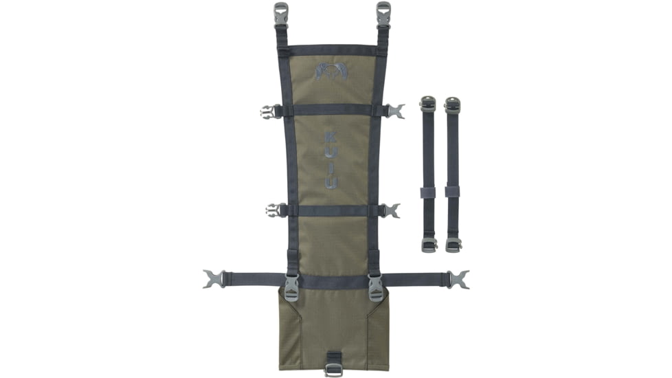Kuiu Pack Load Hauler, Ash, One Size, 86005-AS-1