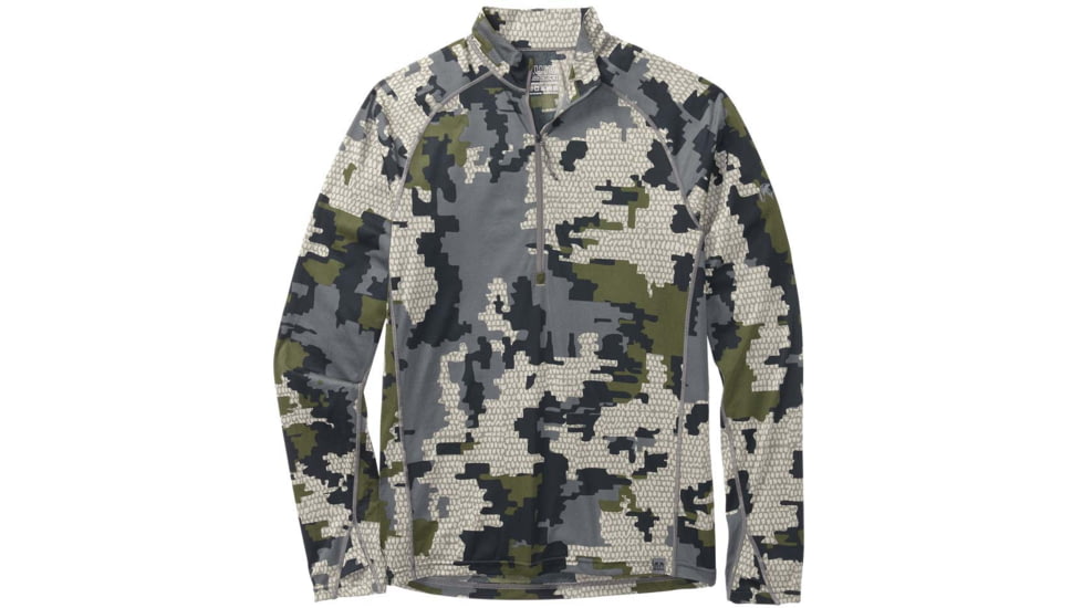 Kuiu Peloton 118 Hunting Shirt - Mens, Camo, M, 20053-V2-M