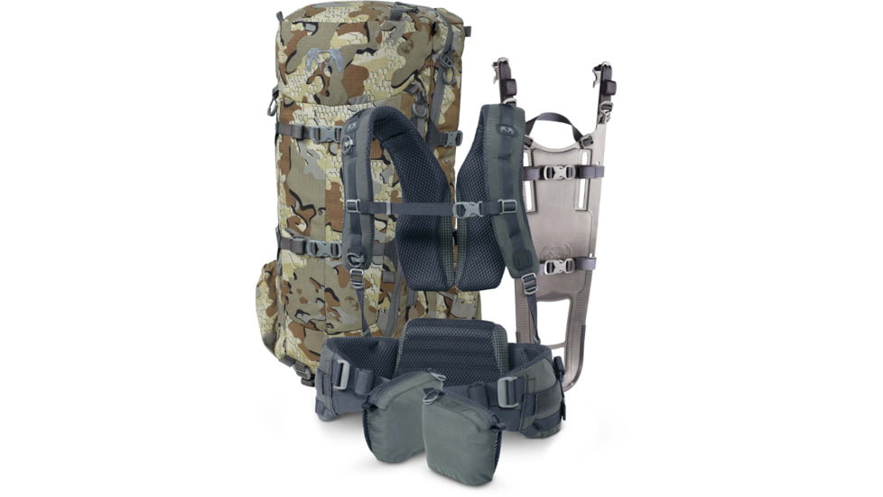 Kuiu PRO Hunting Pack Set, SET-7196192768158