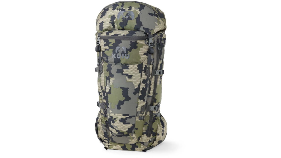 Kuiu PRO LT 5500 Bag, Camo, OS, 98002-V2-OS