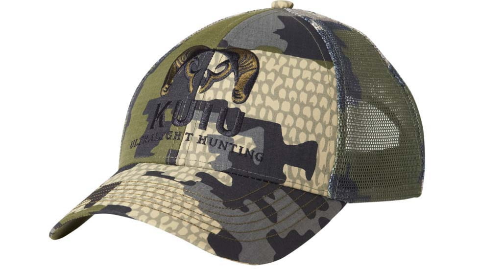 Kuiu Pro Mesh Back Hat - Mens, Camo, 70005-V2-1