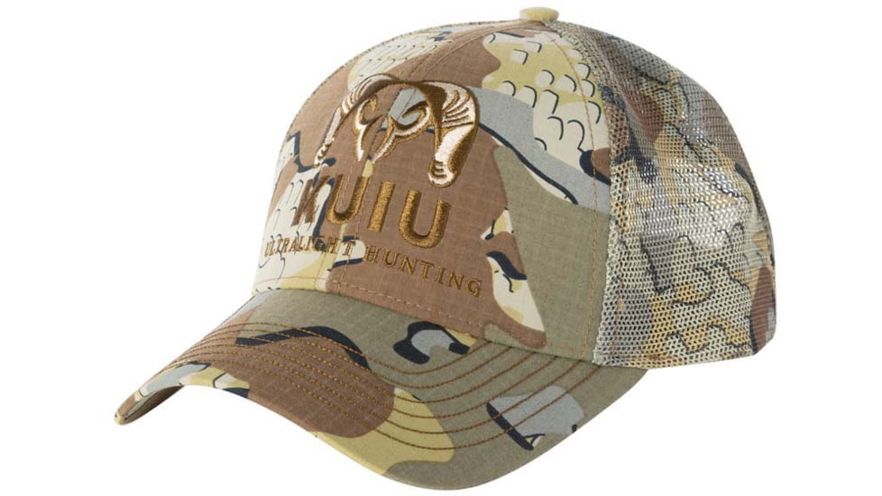 Kuiu Pro Mesh Back Hat - Mens, Valo, 70005-VL-1