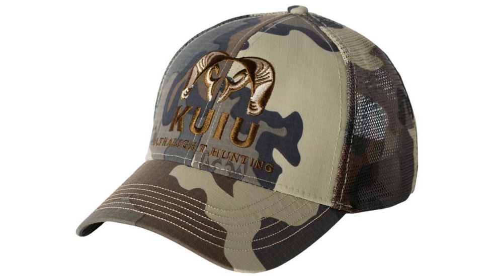 Kuiu Pro Mesh Back Hat - Mens, Vias, 70005-VC-1