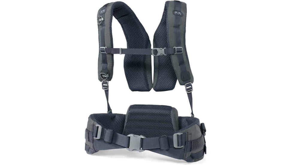 Kuiu PRO Suspension, Grey, S, 62022-PH-S