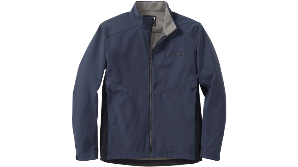 Kuiu Rubicon Hunting Jacket - Mens, Steel Blue, M, 13013-SB-M