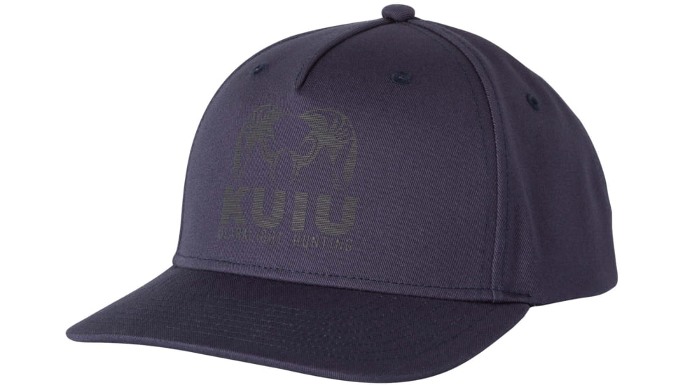 Kuiu Scanlines Hats, Navy, 70051-NV-OS