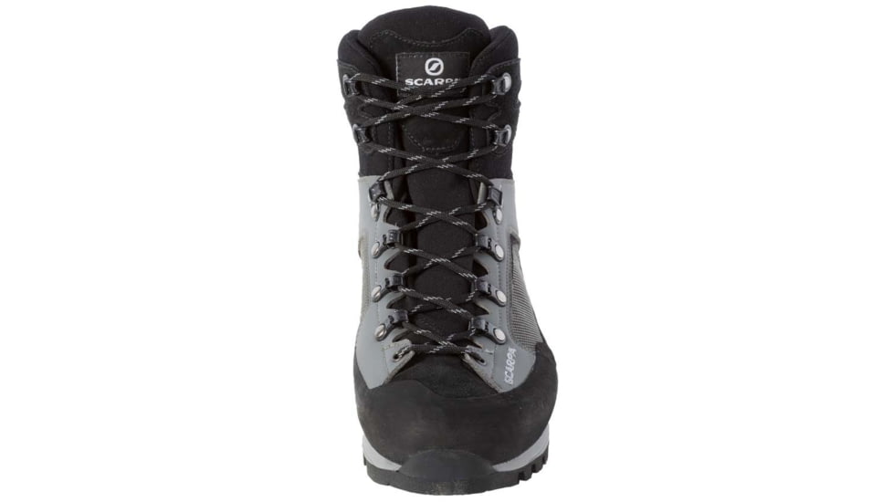 Kuiu Scarpa R-Evolution K 8 HD Hunting Boot - Mens, Grey-Black, 44.5, 87009-GB-445