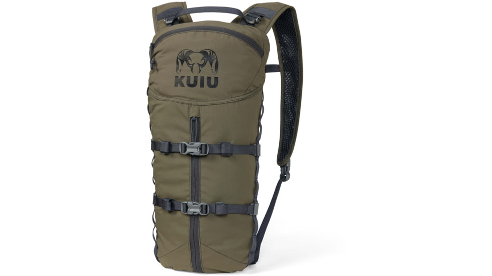 Kuiu Stalker 500 Day Bags Pack PRO, Ash Hunting Pack, 60028-AS-1