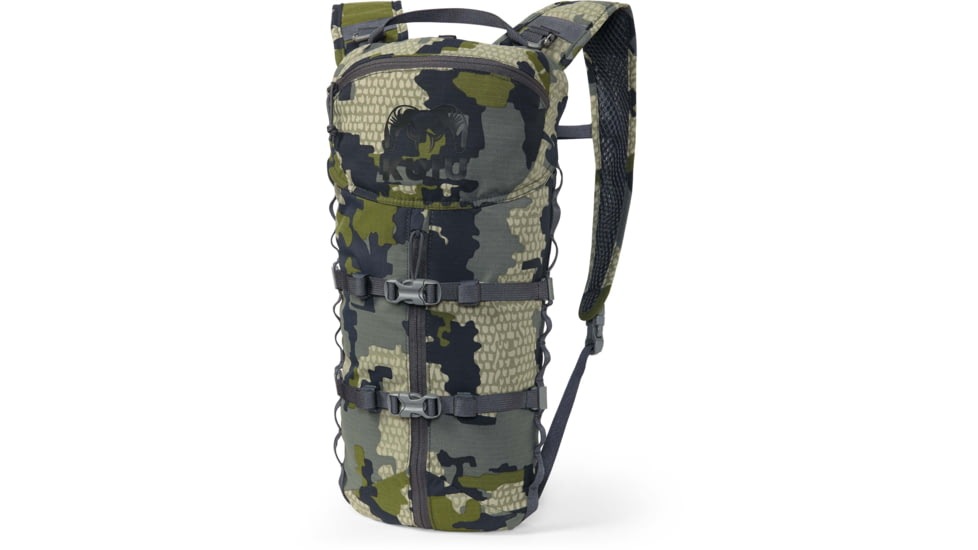 Kuiu Stalker 500 Day Bags Pack PRO, Verde Hunting Pack, 60028-V2-1