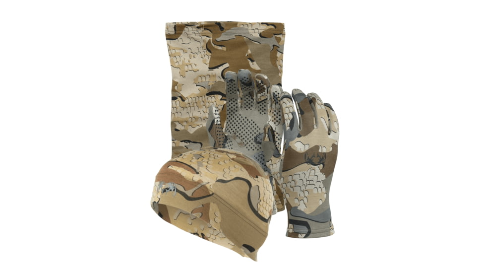 KUIU Stay Warm Gift Set in Valo Size 2XL E211FE9A, Valo, 2XL, Merino, Adult, Unisex, 7616027000990