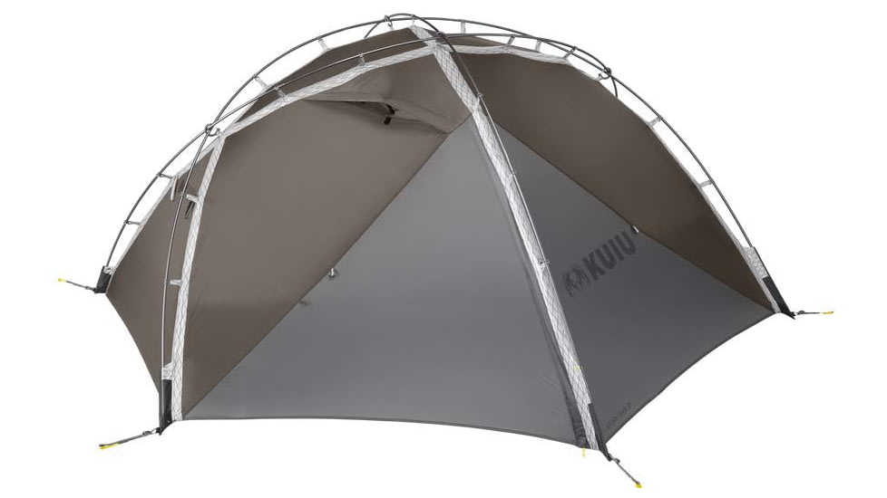 Kuiu Storm Star 2 Person Tent, Major Brown, 12108-MB-2