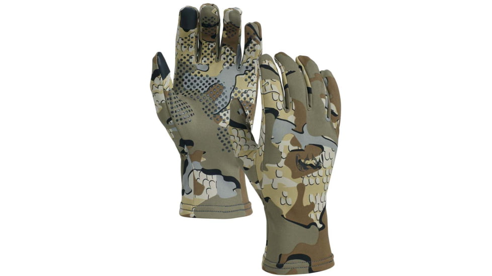 Kuiu StrongFleece 220 Glove - Mens, Valo, L, 80034-VL-L
