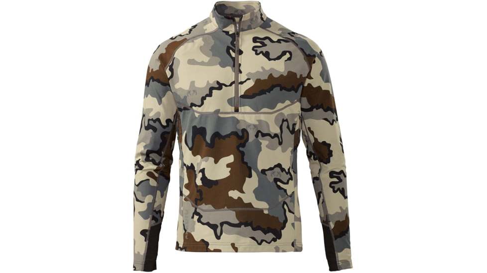 Kuiu StrongFleece Hybrid 210 Hunting Shirt - Mens, Vias, 3XL, 40028-VC-3XL