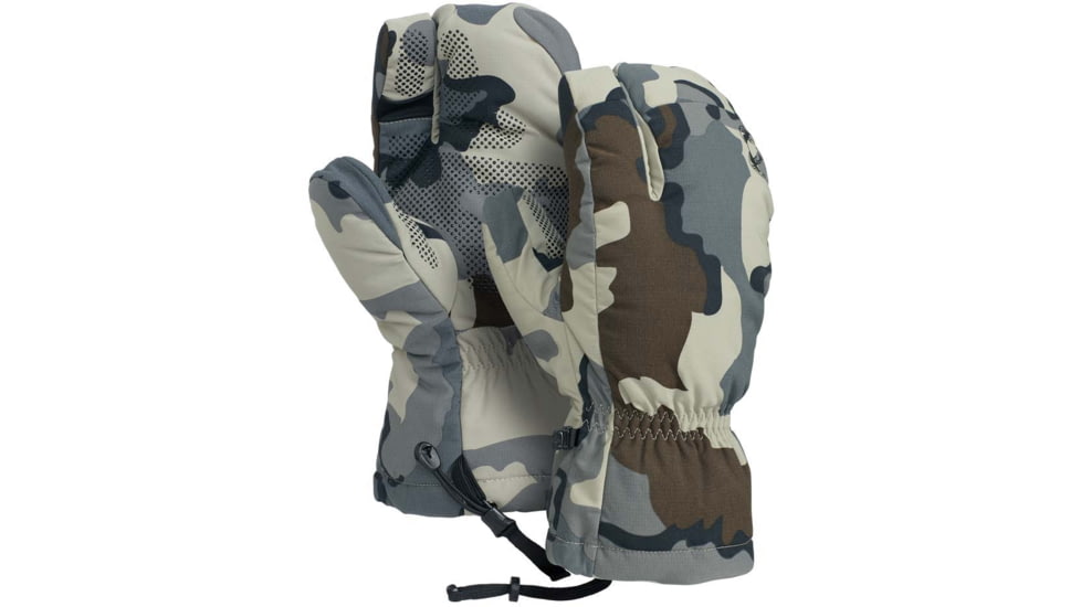 Kuiu Super Down PRO Glassing Glomitt - Mens, Vias, M, 80027-VC-M