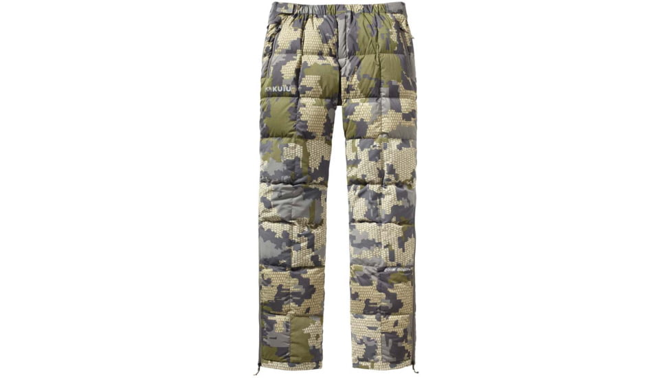 Kuiu Super Down PRO Hunting Pants - Mens, Camo, M, 40012-V2-M