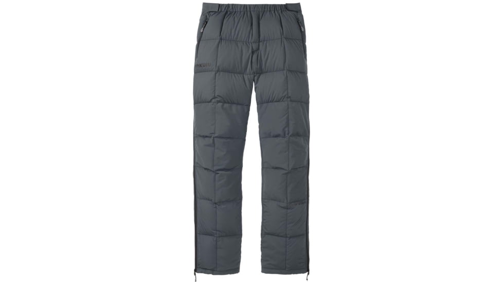 Kuiu Super Down PRO Hunting Pants - Mens, Gunmetal, 3XL, 40012-GM-3XL