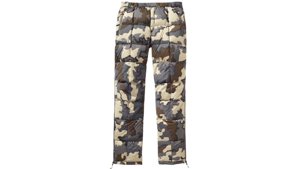 Kuiu Super Down PRO Hunting Pants - Mens, Vias, XL, 40012-VC-XL
