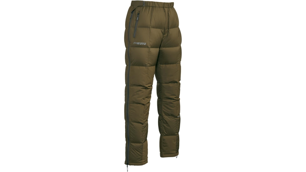 Kuiu Super Down PRO Hunting Pants - Men's, Bourbon, 3XL, 40012-BU-3XL