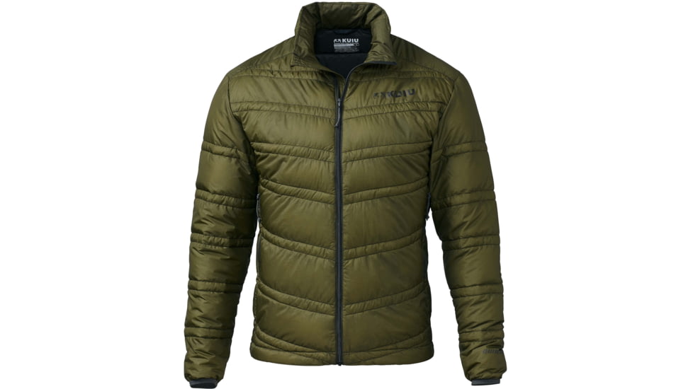 Kuiu Super Down ULTRA Hunting Jacket - Mens, Olive, 3XL, 50020-OL-3XL