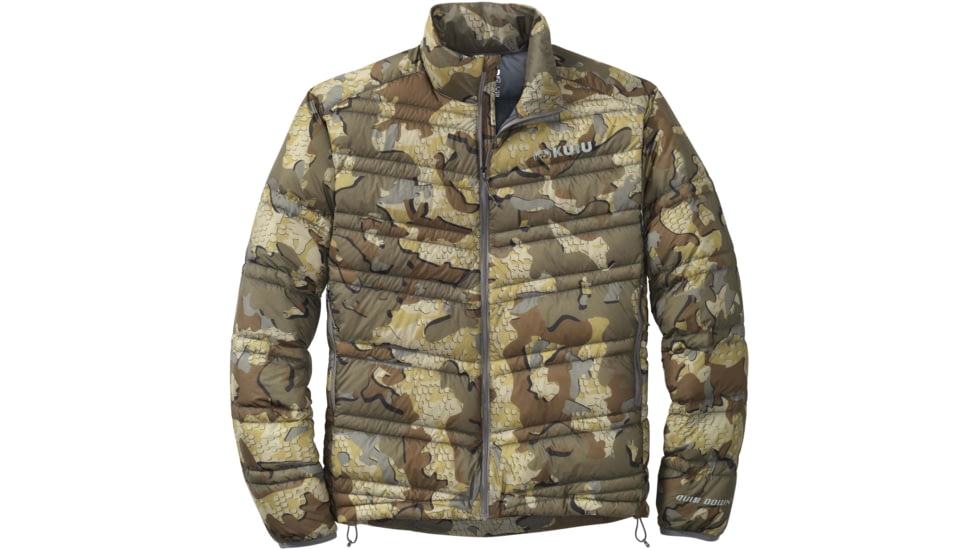 Kuiu Super Down ULTRA Hunting Jacket - Mens, Valo, M, 50020-VL-M