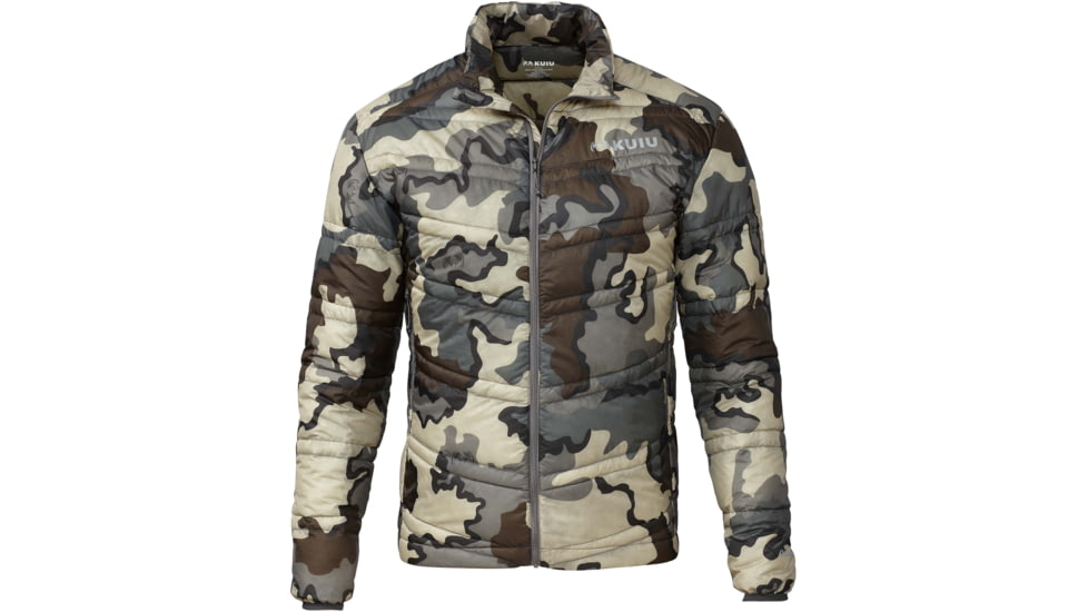 Kuiu Super Down ULTRA Hunting Jacket - Mens, Vias, XXL, 50020-VC-XXL