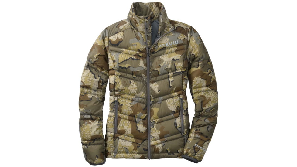 Kuiu Super Down ULTRA Hunting Jacket - Womens, Valo, L, 54001-VL-L