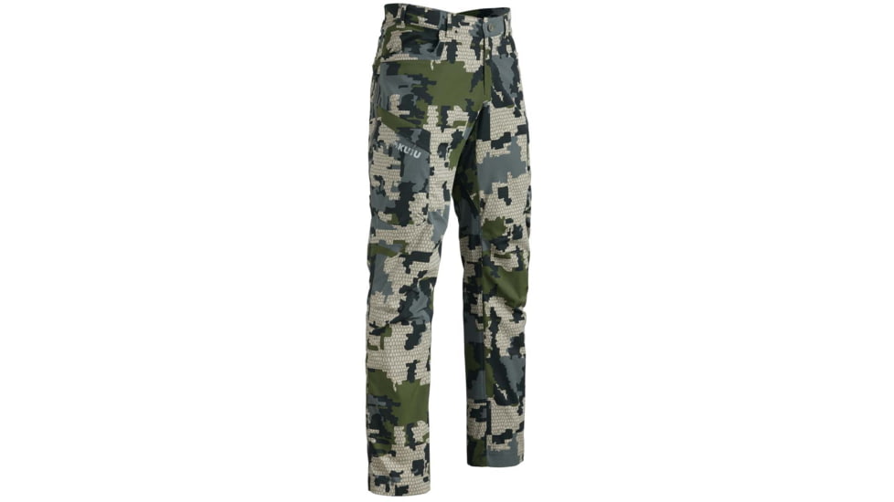Kuiu Tiburon Hunting Pants - Mens, Camo, 36T, 11001-V2-36T