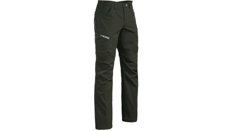 Kuiu Tiburon Hunting Pants - Mens, Loden, 30S, 11001-LD-30S