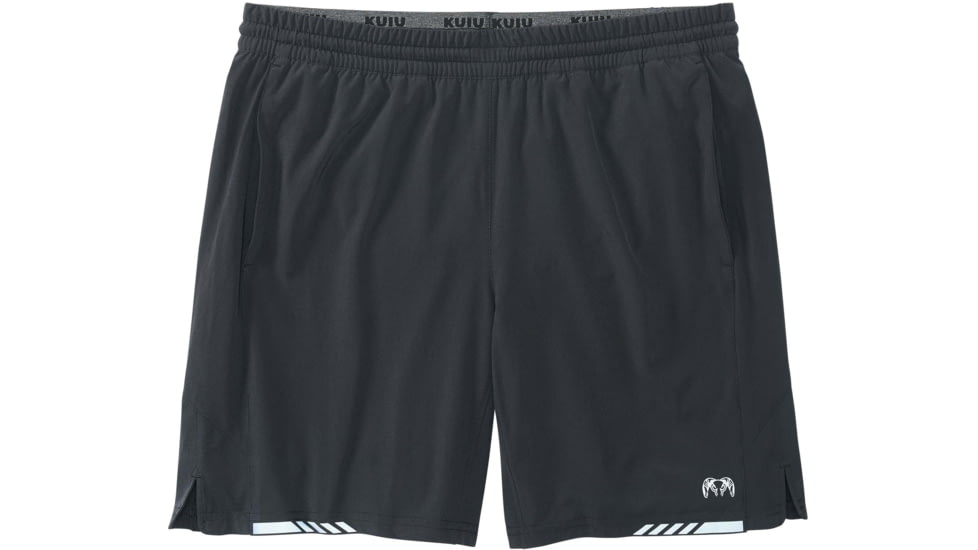 Kuiu Training Tech Short - Mens, Black, 2XL, 98048-BL-XXL