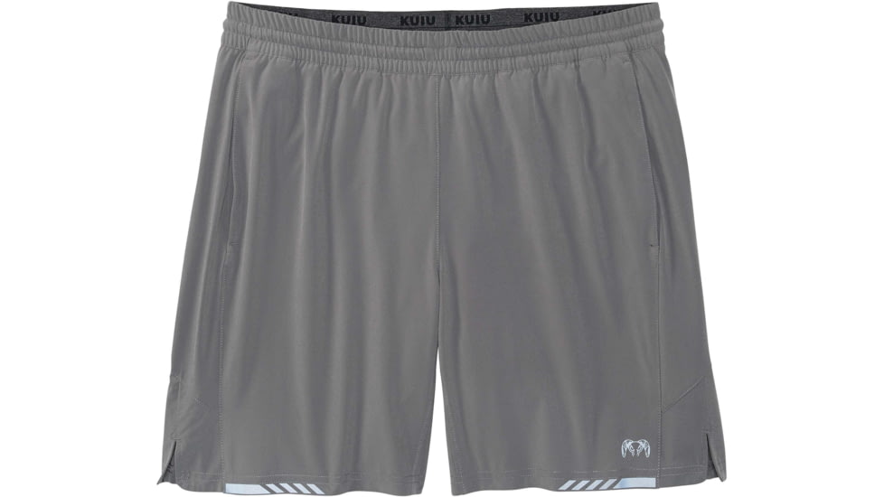 Kuiu Training Tech Short - Mens, Charcoal, 2XL, 98048-CH-XXL