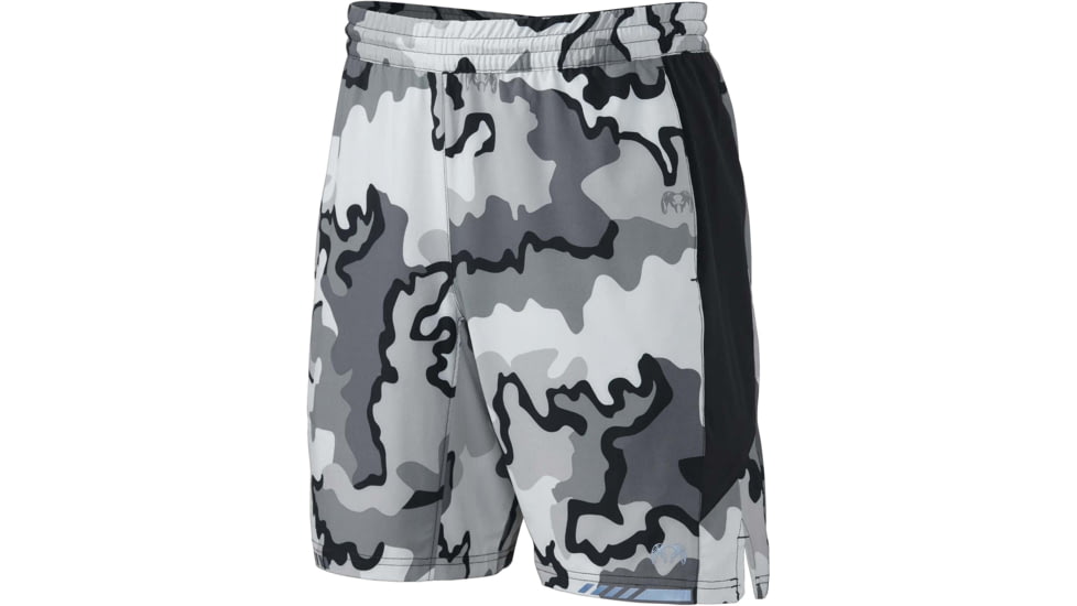Kuiu Training Tech Short - Mens, Vias Storm, 2XL, 98048-VS-XXL